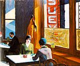 Chop Suey by Edward Hopper